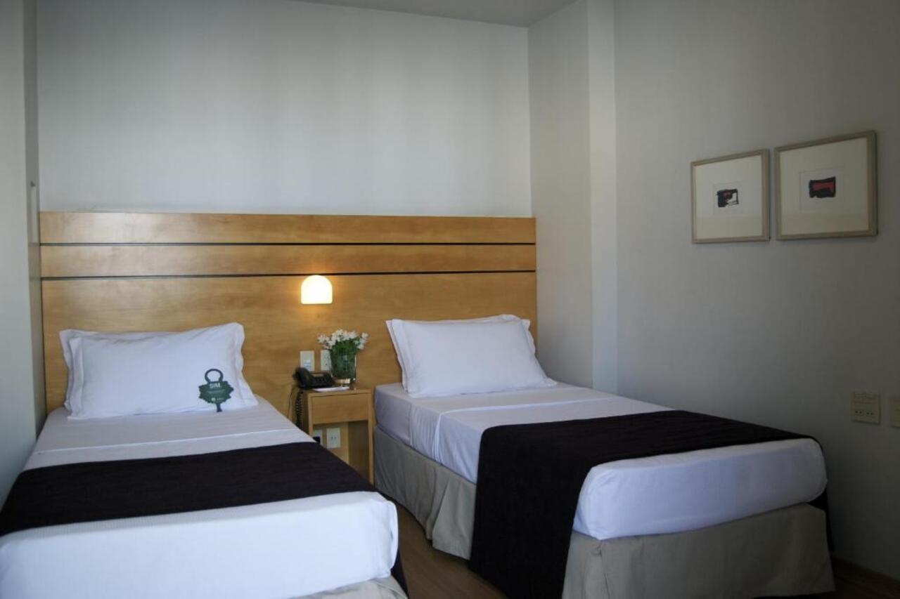 Hotel San Diego Lourdes - Oficial Belo Horizonte