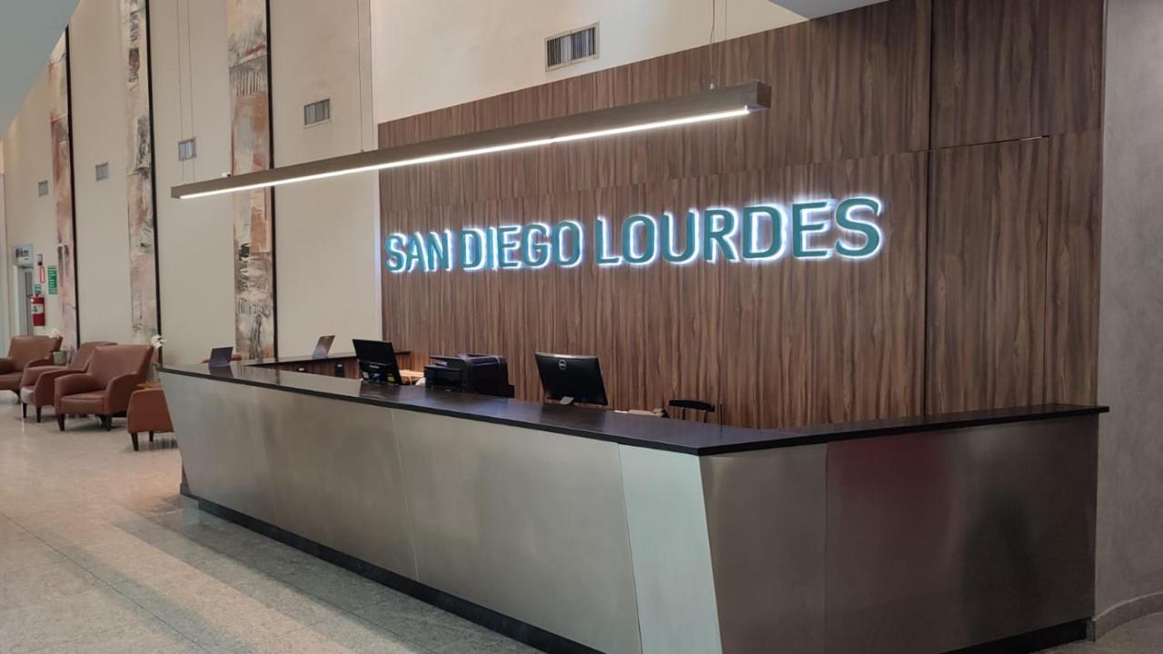 San Diego Lourdes - Oficial Hotel Belo Horizonte