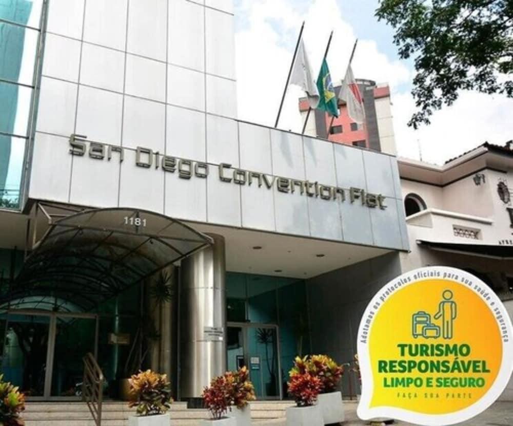 San Diego Lourdes - Oficial Belo Horizonte