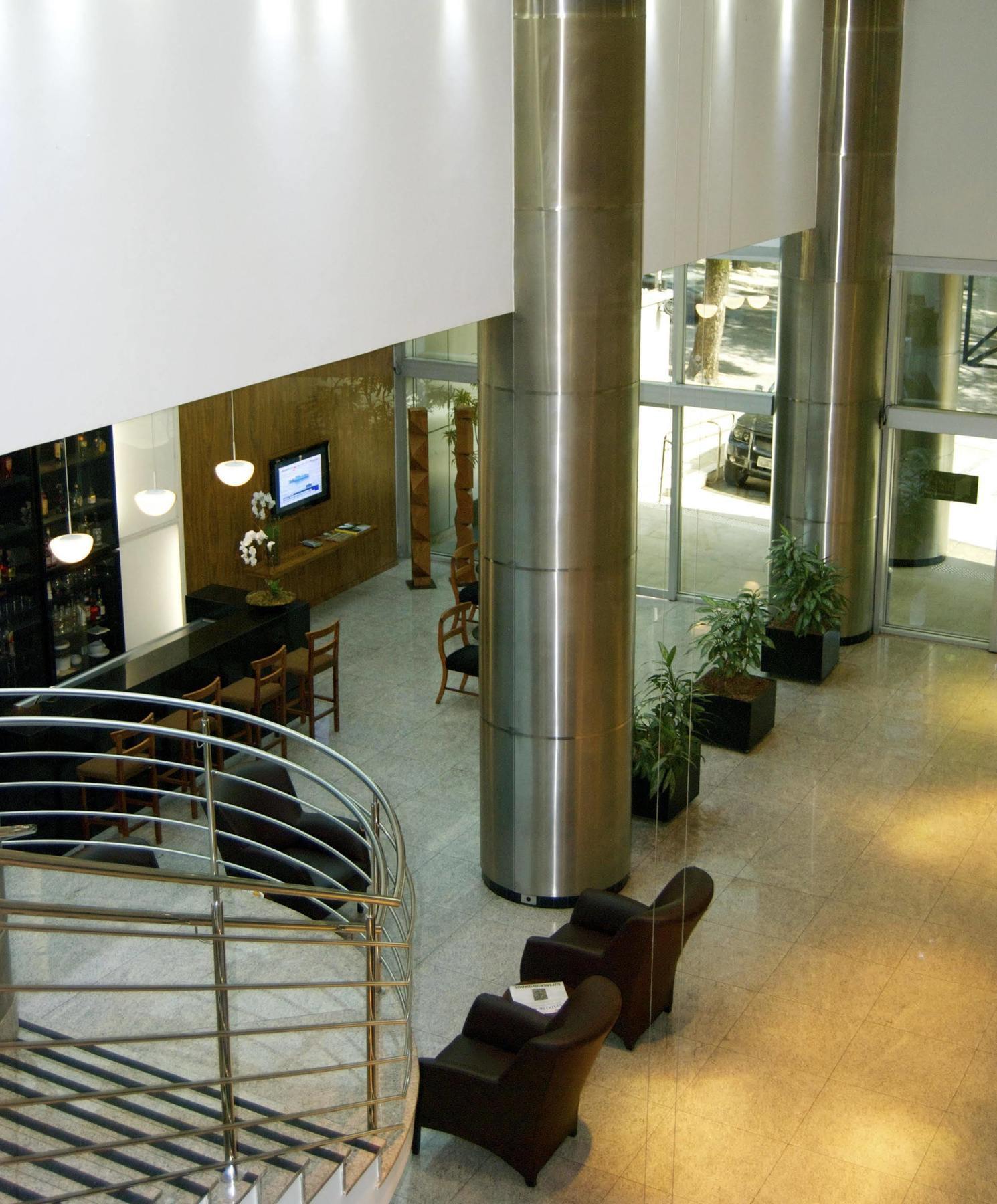 Hotel San Diego Lourdes - Oficial Belo Horizonte